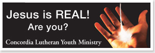 Concordia Lutheran Youth Ministry